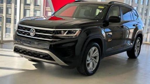 VOLKSWAGEN ATLAS 4MOTION 2022 1V2KR2CA1NC506150 image